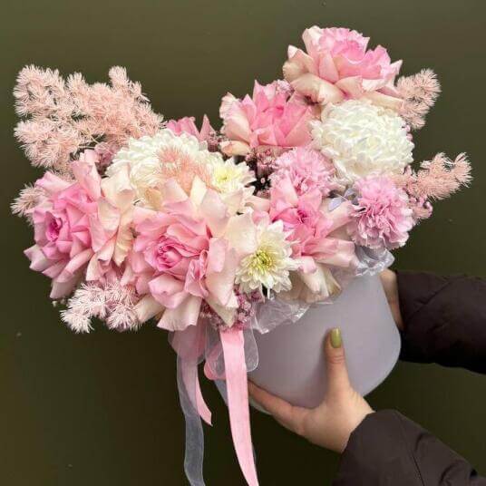 Нежное мгновение