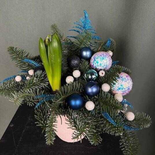 Новогоднее настроение