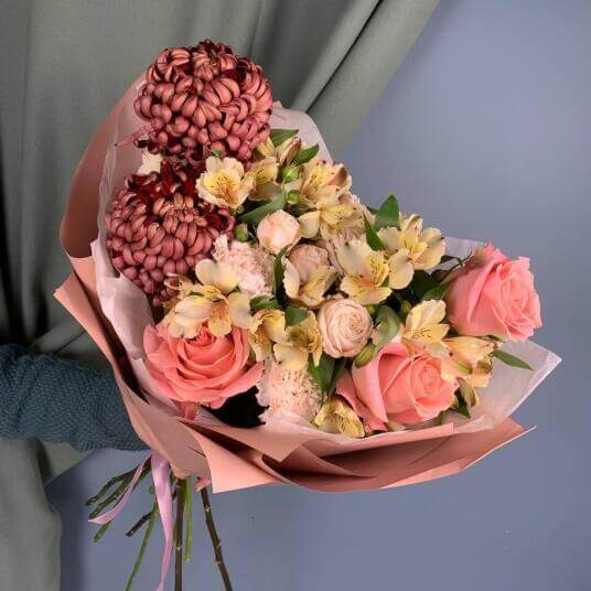 Шоколадное настроение