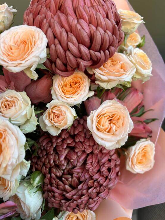 Кремовый десерт