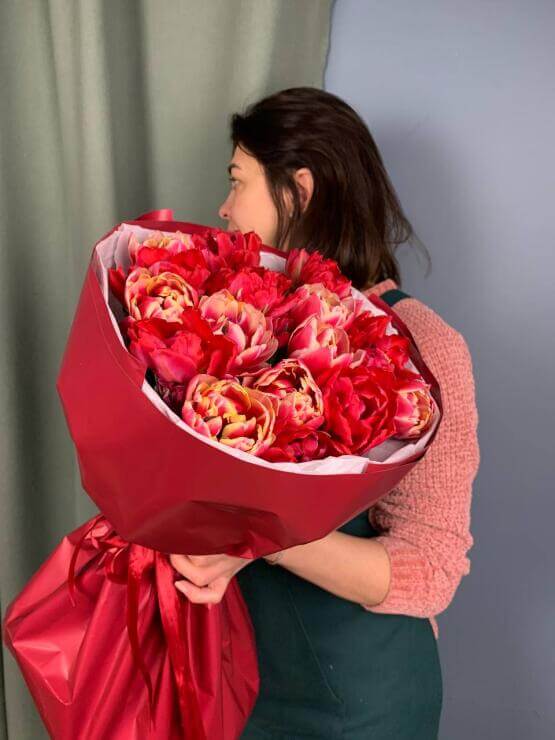 Аромат весны