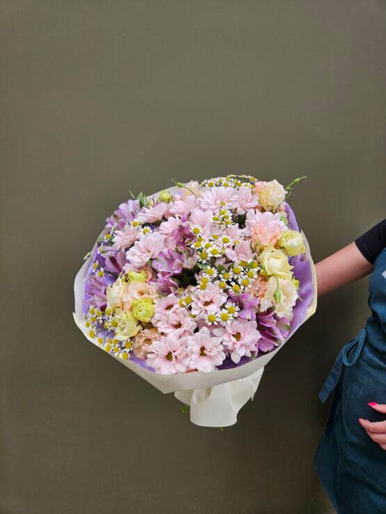 Оазис цветов