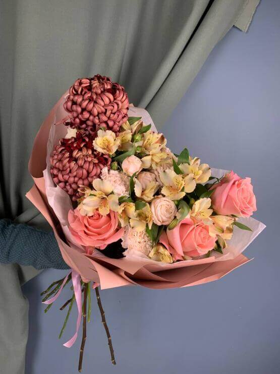 Шоколадное настроение