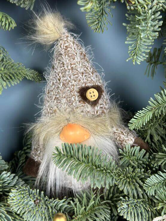 Венок  «В гостях у гнома»