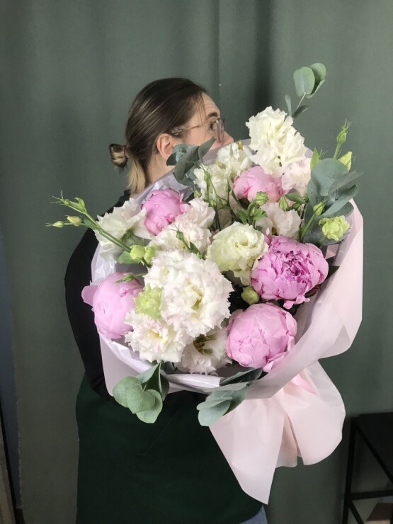 Нежный поцелуй