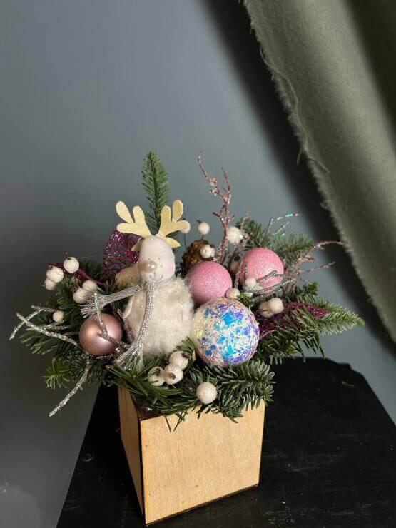 «Легенда Зимнего Леса»