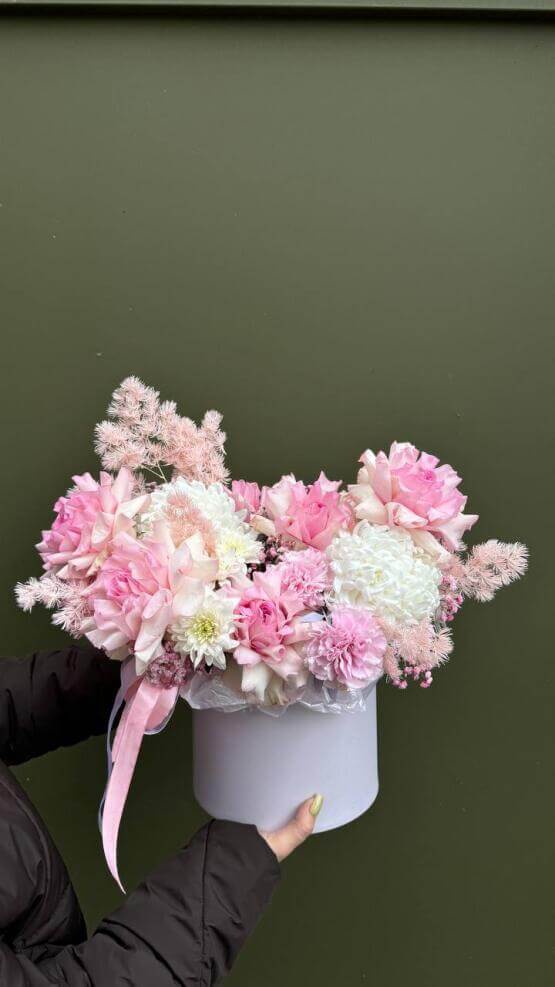 Нежное мгновение