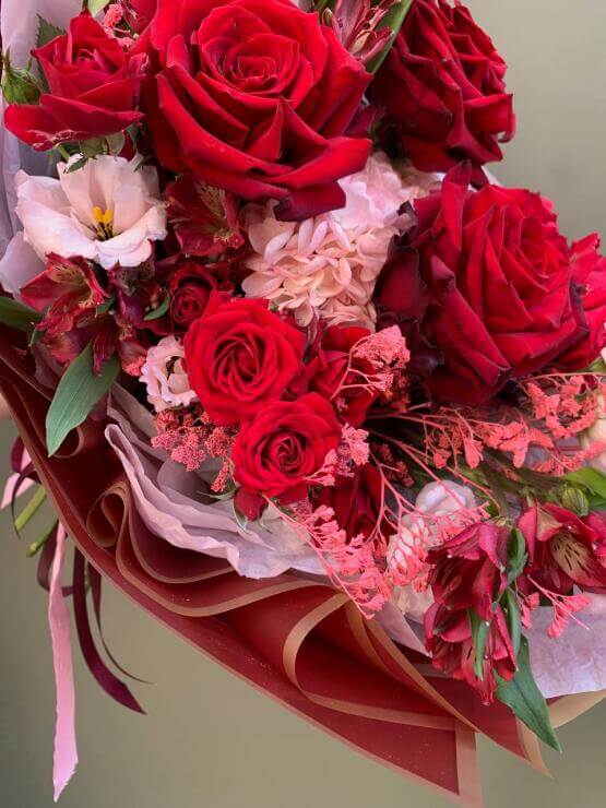 Вишневая пенка