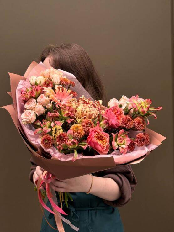 Нежность в обьятиях