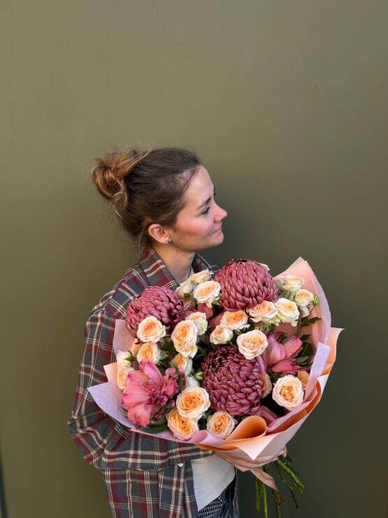 Кремовый десерт