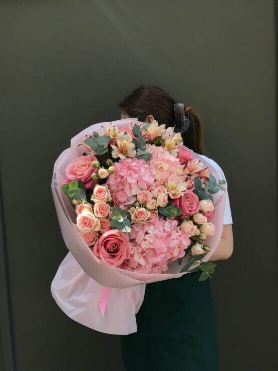 Нежные объятия