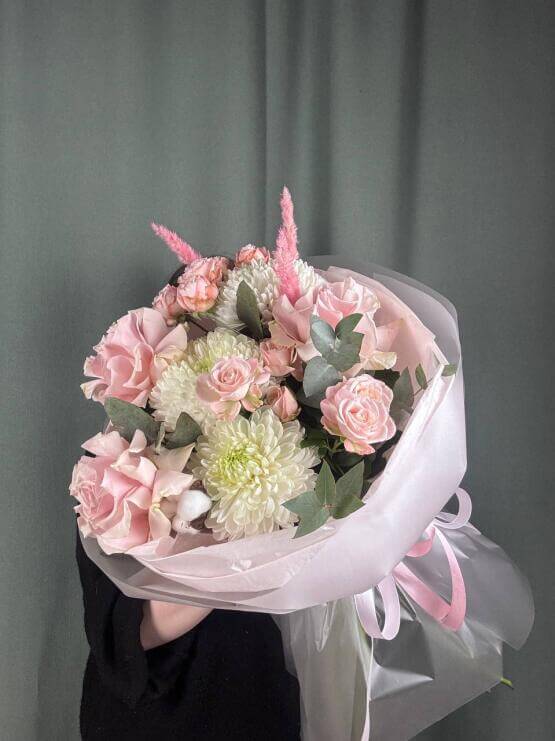 Воздушная нежность