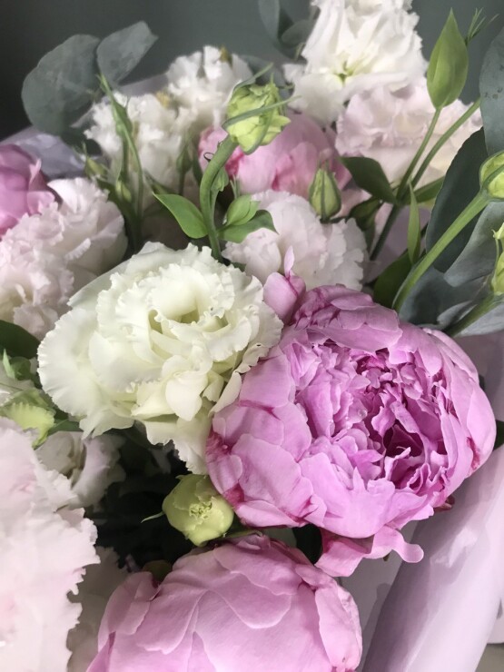 Нежный поцелуй