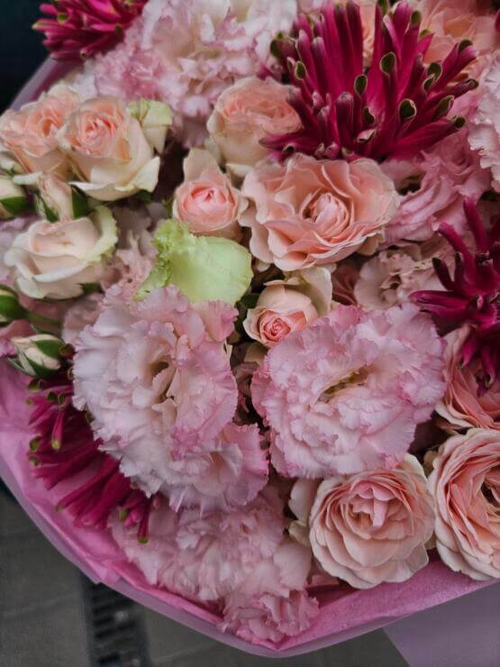 Летний коктейль