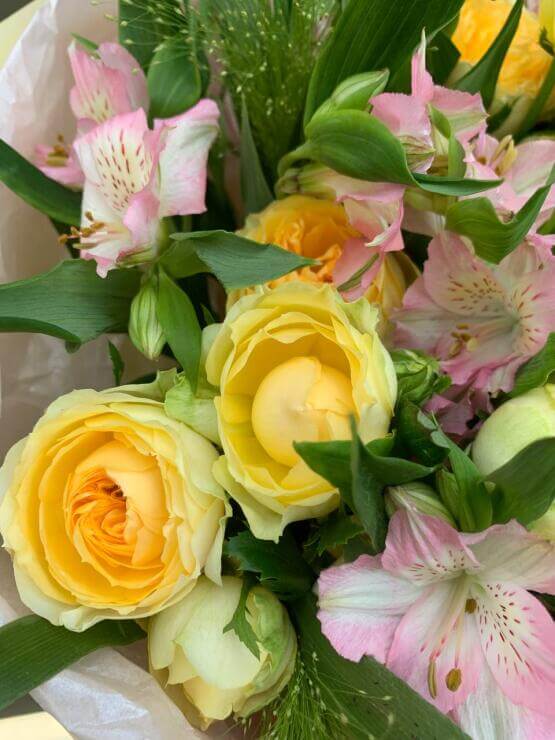 Краски лета