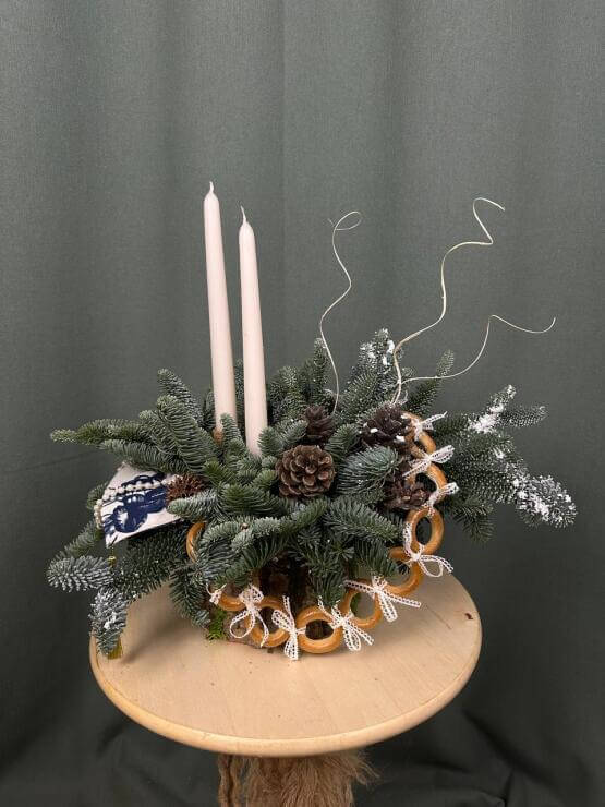 Лесное сияние