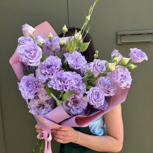 Лавандовое кружево