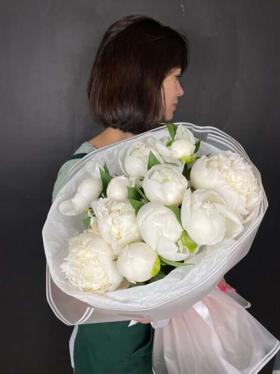 Шарики мороженого