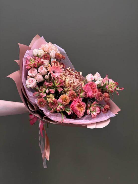 Нежность в обьятиях