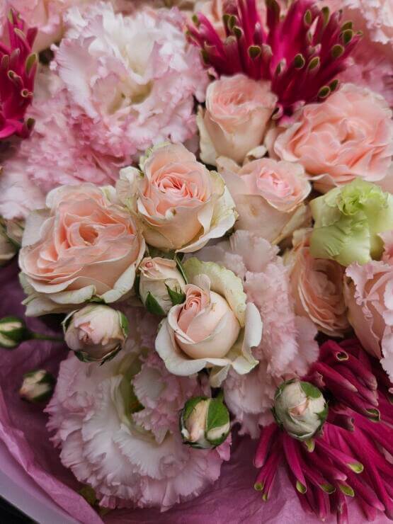 Летний коктейль