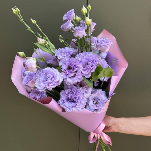 Лавандовое кружево