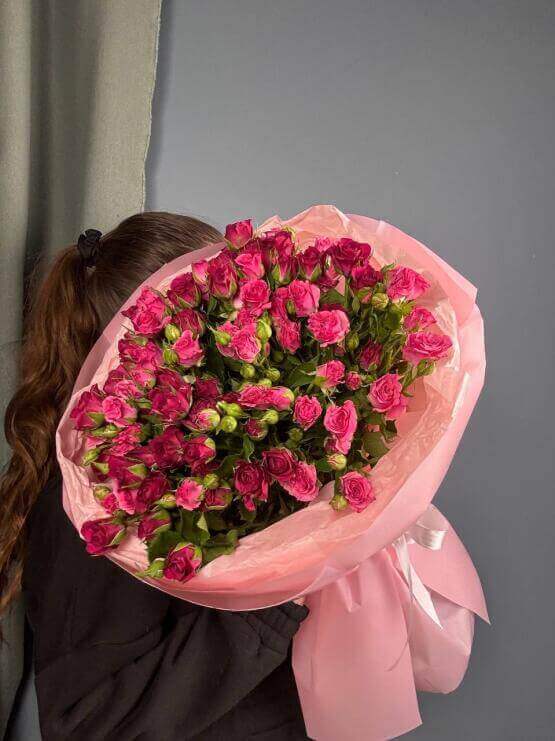 Розовая страсть