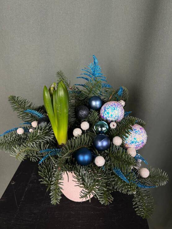 Новогоднее настроение