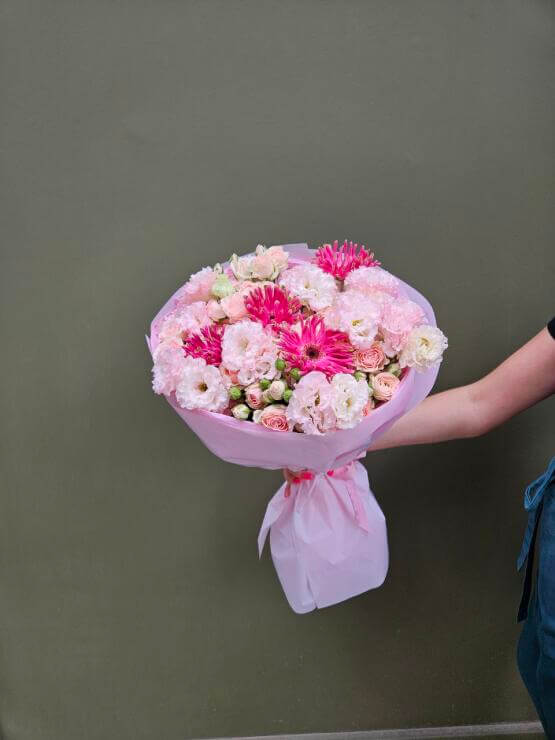 Летний коктейль