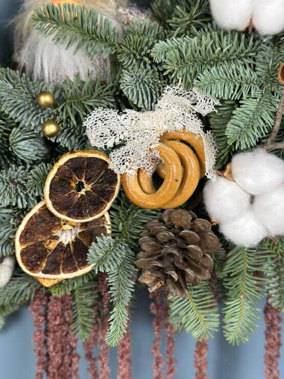 Венок  «В гостях у гнома»