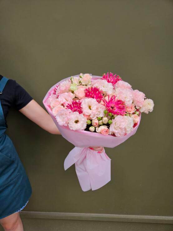 Летний коктейль