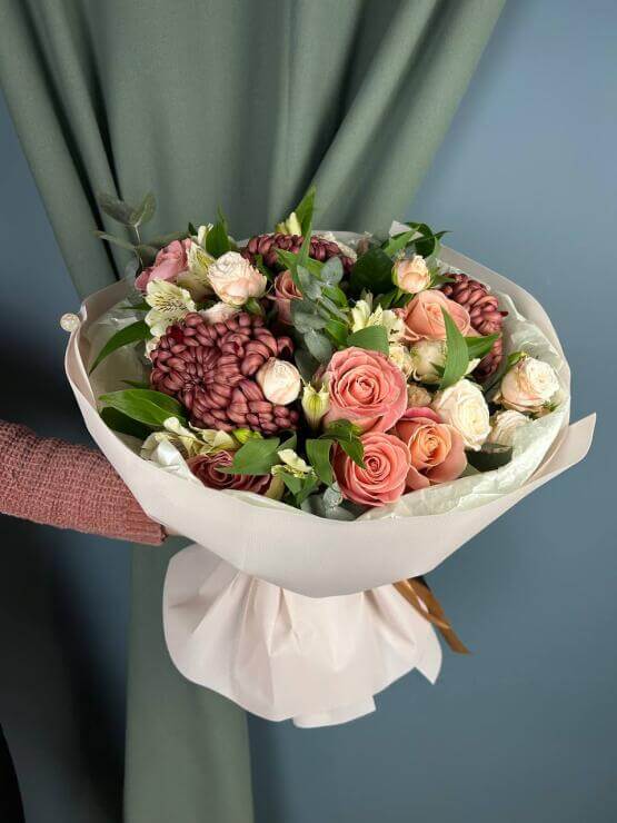 Кофейный пудинг