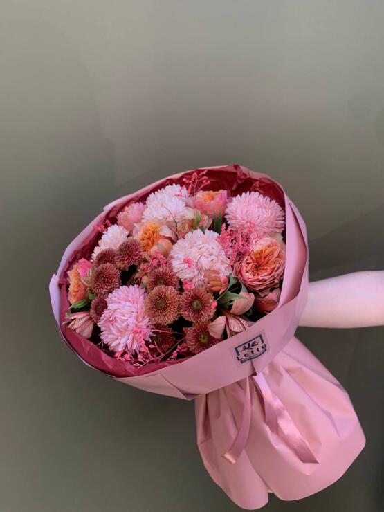 Карамельный