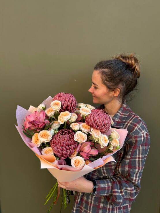 Кремовый десерт