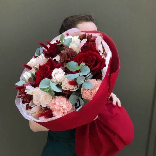 Рубиновый лес