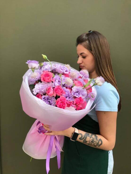 Гармония красок