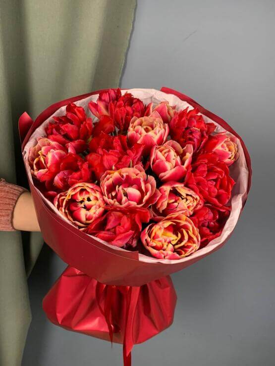 Аромат весны