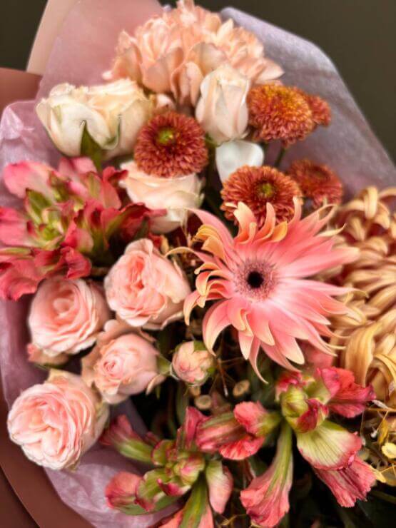 Нежность в обьятиях