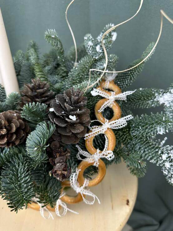 Лесное сияние