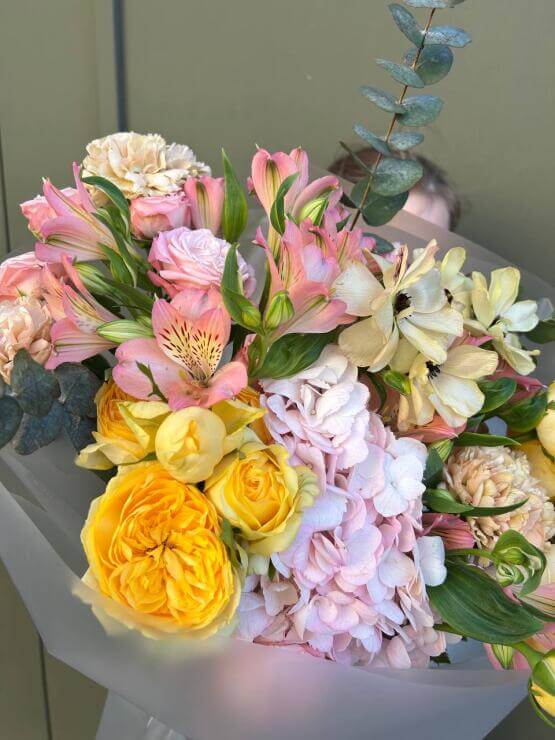 Авторский букет «Настроение»