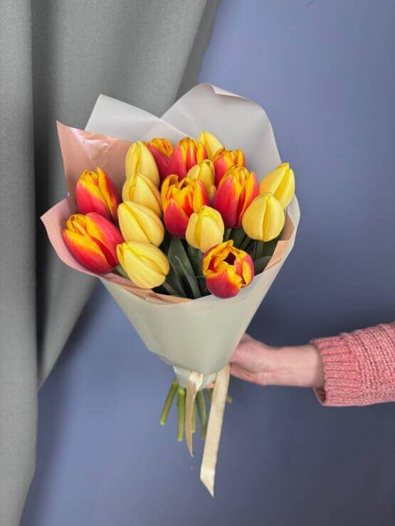 Подарок весны