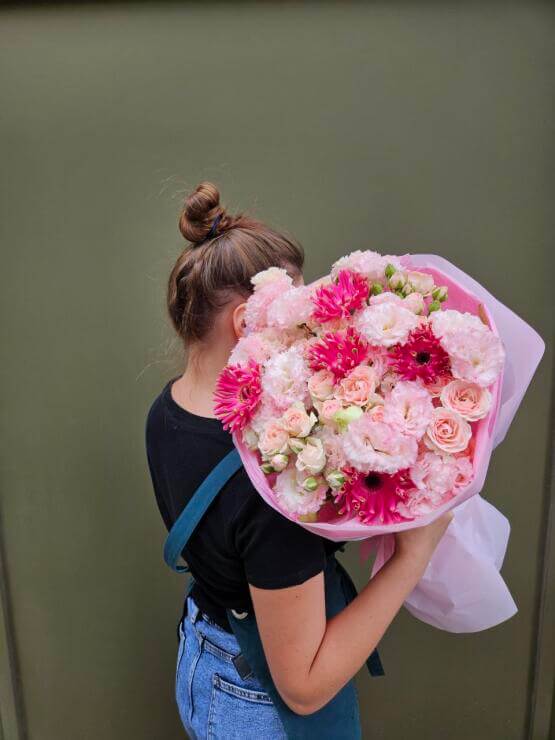 Летний коктейль