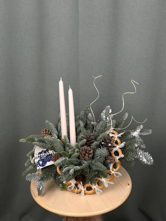 Лесное сияние