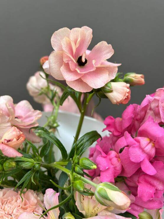 Авторский букет "Воздушный"