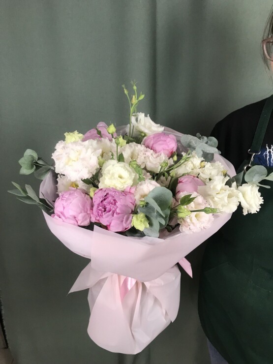 Нежный поцелуй