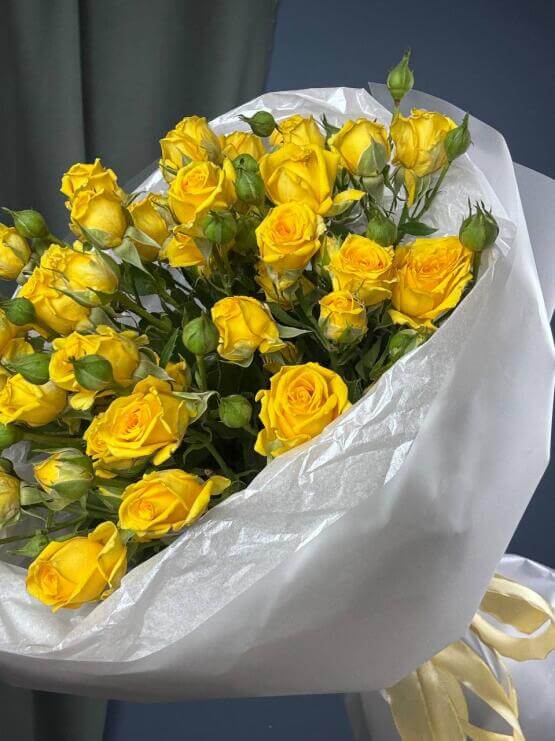 Желтая вспышка