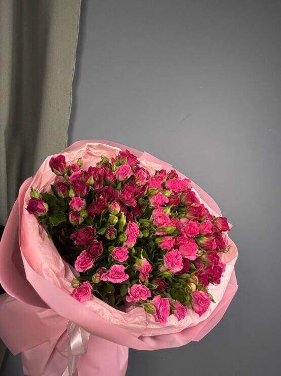 Розовая страсть