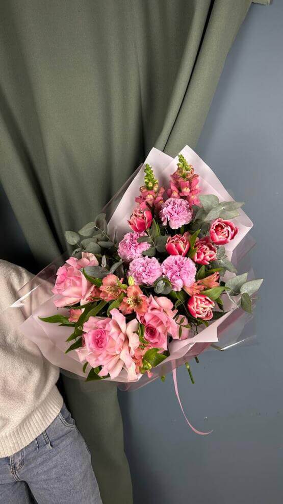 Малиновая Лада