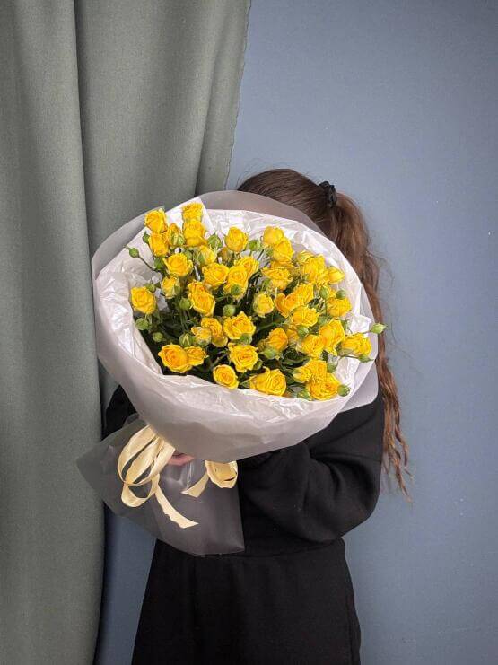 Желтая вспышка