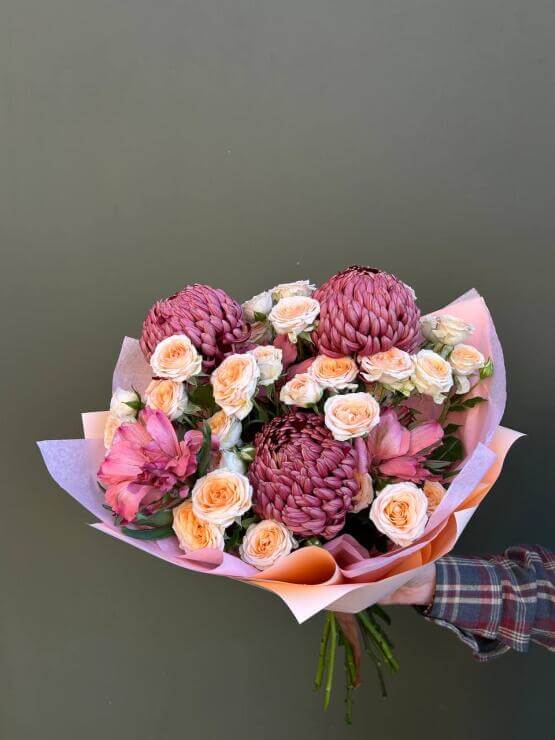 Кремовый десерт