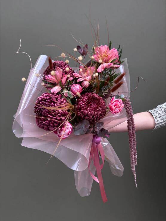 Шоколадная осень